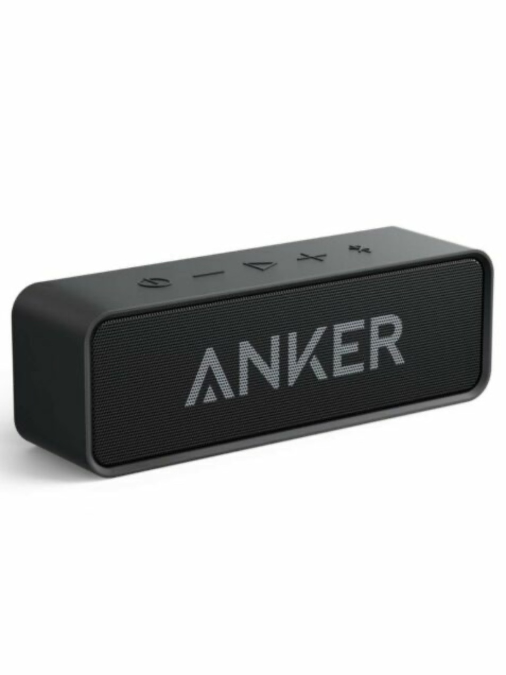 NEW! Anker Soundcore Bluetooth Speaker w/IPX5 Waterproof in Black